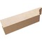 Ekena Millwork 6in. W x 8in. H x 32in. L Moab Woodgrain TimberThane Rafter Tail, Primed Tan RFTUR06X08X32MOARCPR - alternate 4
